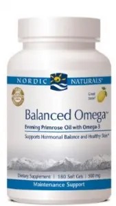 Nordic naturals sales evening primrose oil