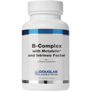 Douglas Labs B Complex with Metfolin