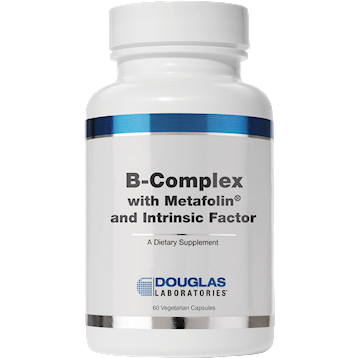 Douglas Labs B Complex with Metfolin