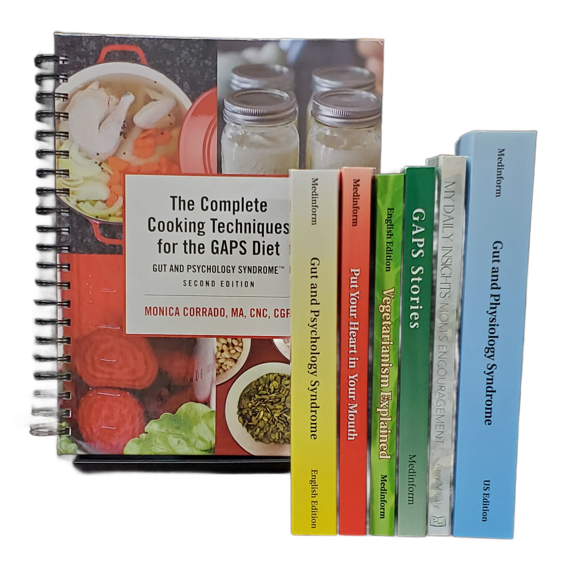 GAPS Training Certification Book Kit
