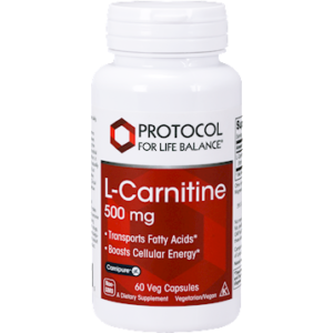 cga l-carnitine egcg Carnitine Synergy™ | Superior Supplement Products - Science First main image 0