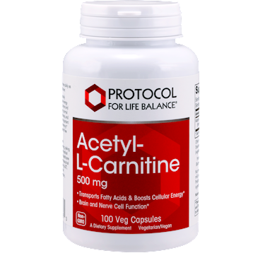 Protocol for Life Acetyl L-Carnitine
